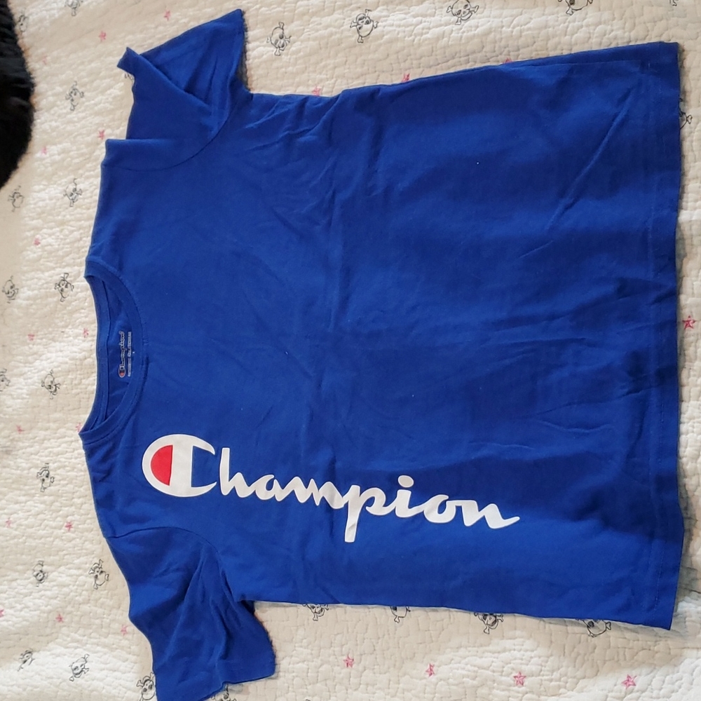 Champion large t shirt